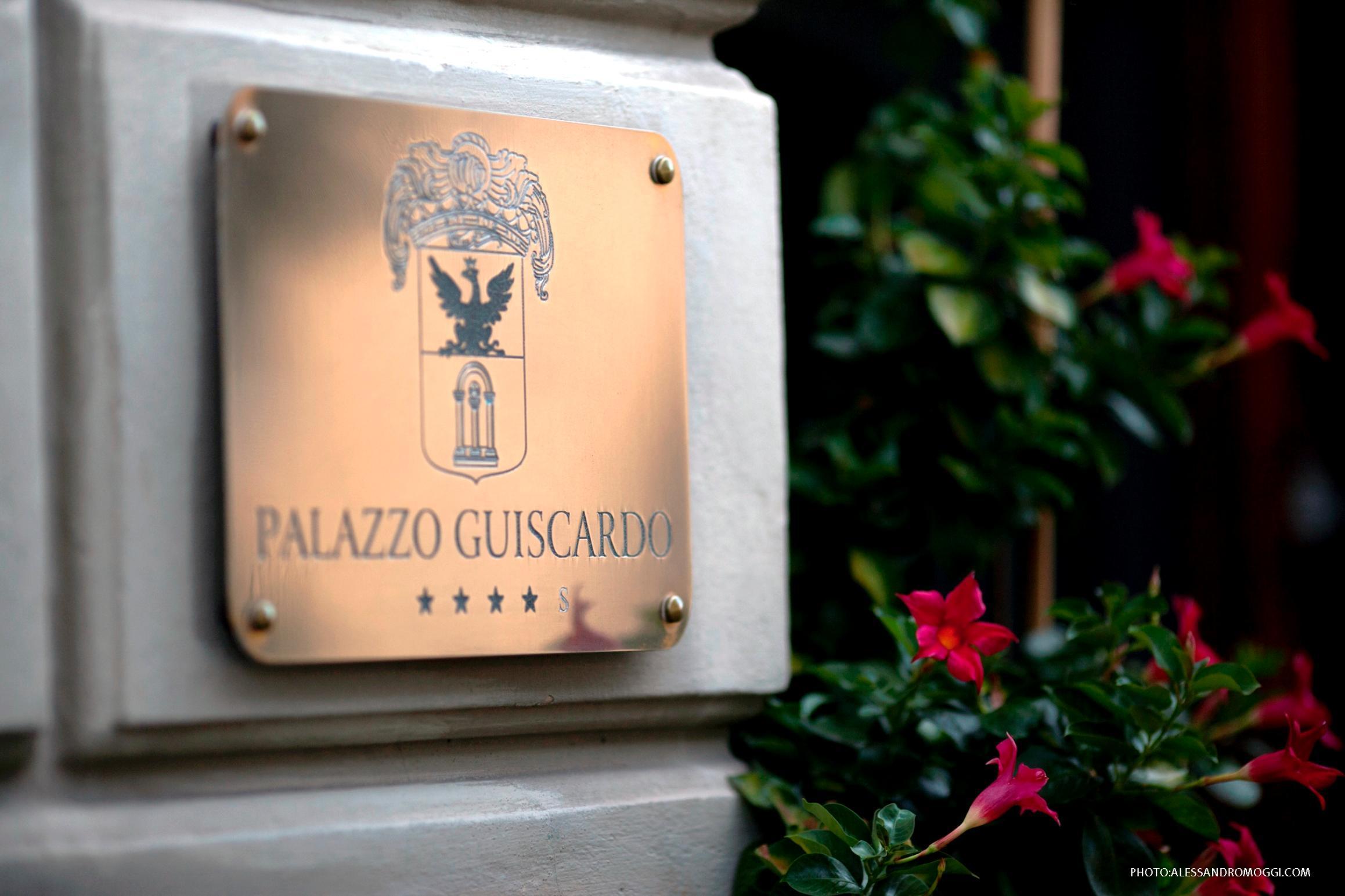 Hotel Palazzo Guiscardo Pietrasanta Kültér fotó